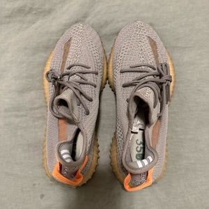 Women’s size 8 grey sneakers. Yeezy lookalike. Brand new